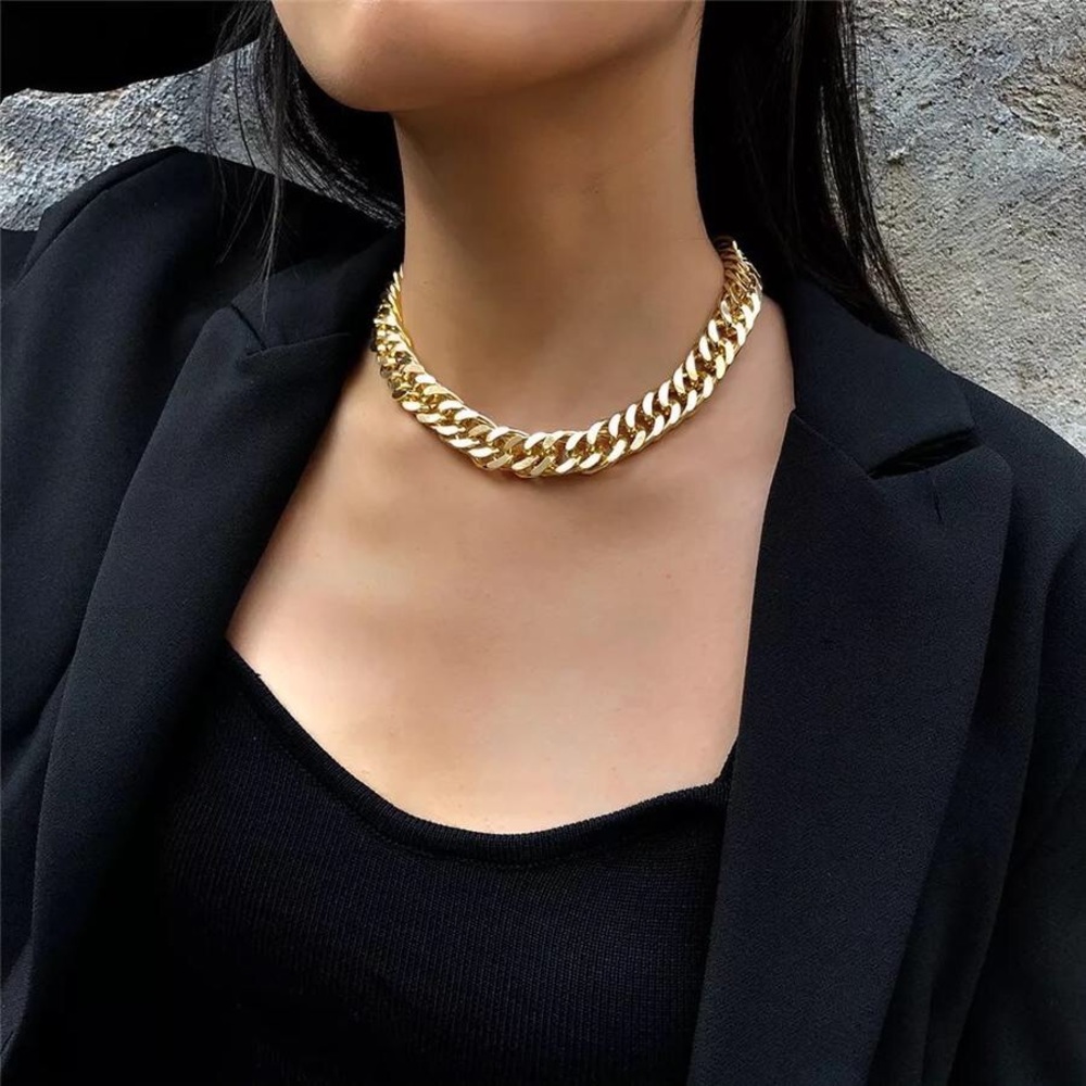 Bumbin it chocked necklace - Picture 4 of 4
